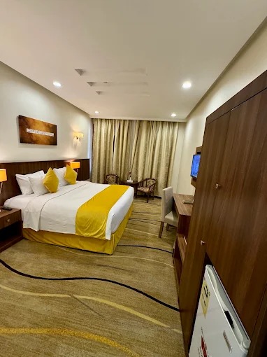 Mekke-i Mükerreme Verta Otel (Mahbes)